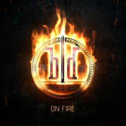 Black Light Discipline : On Fire